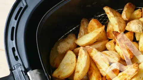 Ufesa ficha por Lidl con una freidora de aire que cocina con menos grasas