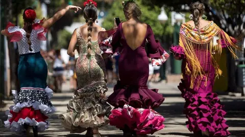Este es el espeluznante n&uacute;mero de denuncias por asuntos de drogas en la Feria de M&aacute;laga
