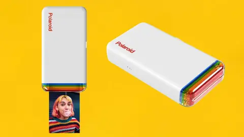 Impresora fotogr&aacute;fica Polaroid HiPrint Bluetooth de El Corte Ingl&eacute;s