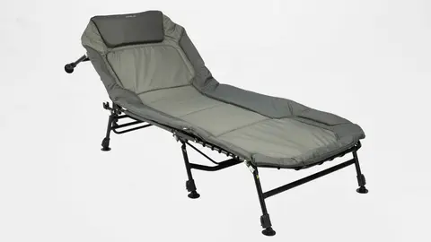 Tumbona Carpfishing Fullbreak de Decathlon