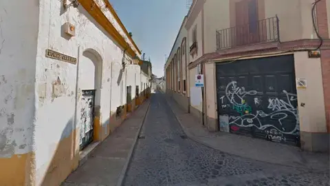 Calle G&oacute;mez Carrillo