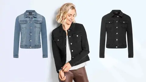 El fr&iacute;o al anochecer se acaba: llega a Lidl la chaqueta que parece Levi&acute;s pero a precio de Primark