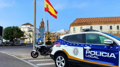 Polic&iacute;a Local en C&aacute;diz