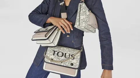 De 3 en 3 se los llevan: el nuevo bolso de Tous es a la vez elegante y pr&aacute;ctico