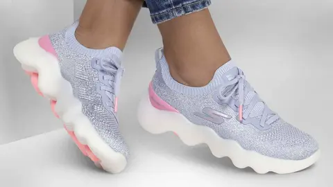 Skechers GO WALK Massage Fit - Upsurge