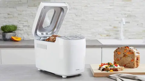 &Ntilde;am &ntilde;am: tu propio pan calentito con este electrodom&eacute;stico de LIDL para la cocina