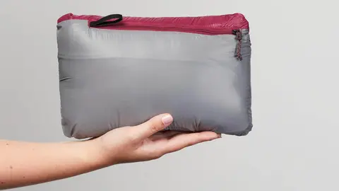 Lo m&aacute;s nuevo de Decathlon: una chaqueta acolchada que combate el fr&iacute;o y metes en el bolso