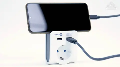 Leroy Merlin tiene el cargador de m&oacute;vil perfecto