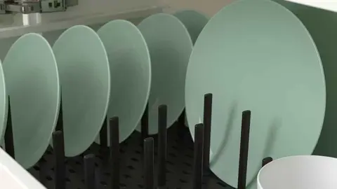 Panel perforado para caj&oacute;n UPPDATERA