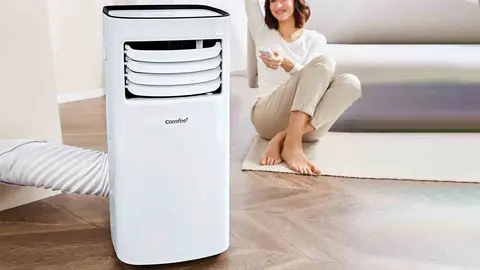 Operaci&oacute;n combatir el calor: Lidl no se la juega con su aire acondicionado para habitaciones de 25 metros