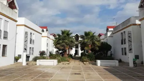Viviendas en La Barca de la Florida (Jerez)