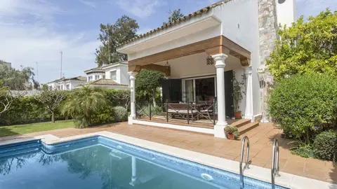 Chalet de lujo en Jerez en Divina Pastora