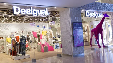 Tienda Desigual