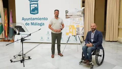 As&iacute; ser&aacute; el nuevo centro de usos m&uacute;ltiples de El Limonar en M&aacute;laga. 2 millones de inversi&oacute;n