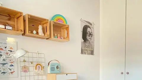 Ikea se supera: empieza setiembre fuerte un caj&oacute;n de pino que usas hasta de estanter&iacute;a