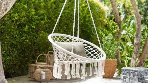 Silla colgante NITTEDAL