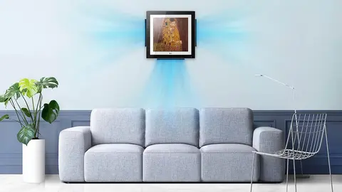 LG llega a la secci&oacute;n de electrodom&eacute;sticos de Carrefour su fusi&oacute;n m&aacute;s fresca con el arte