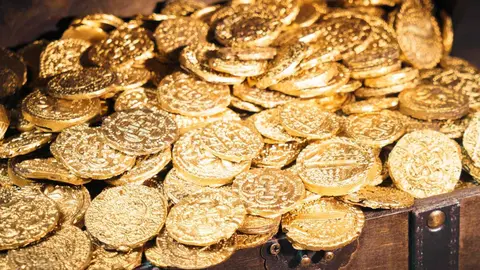 El ba&uacute;l que recuerda a los tesoros y a los piratas que te encantar&iacute;a tener en casa