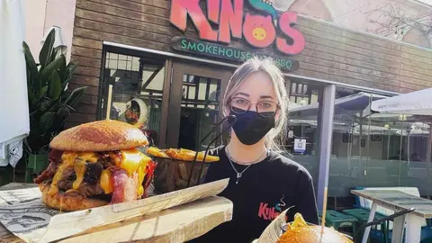 Kinos Smokehouse & BBQ (Jerez)