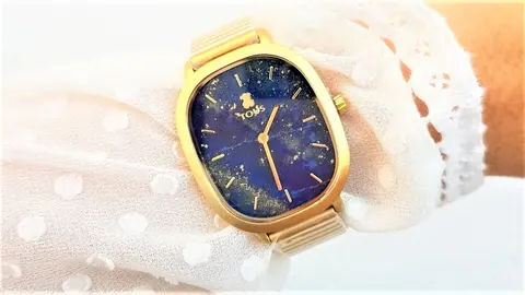 Contemplar&aacute;s las estrellas con el reloj de Tous en El Corte Ingl&eacute;s: cada vez que mires la hora