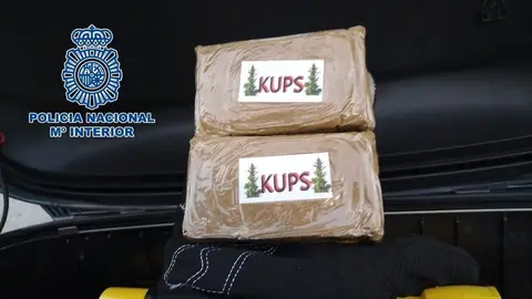 Este es el ins&oacute;lito lugar en el que esconde la droga para venderla en C&aacute;diz