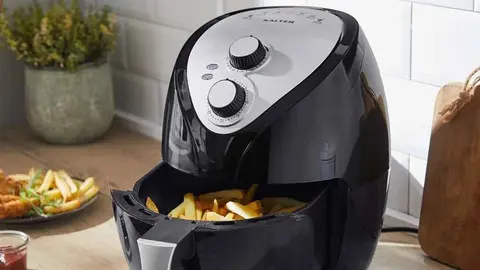 Freidora aire Salter de Lidl
