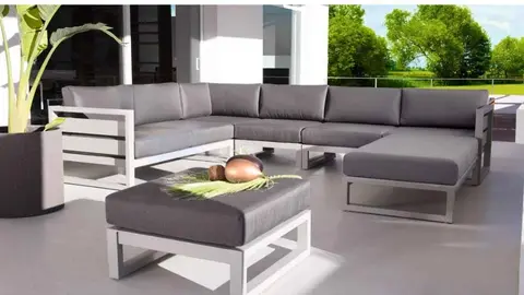 Banco sof&aacute; ARIZONA de Leroy Merlin