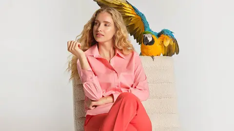 La blusa para mujeres ejecutivas que buscan la elegancia de El Corte Ingl&eacute;s