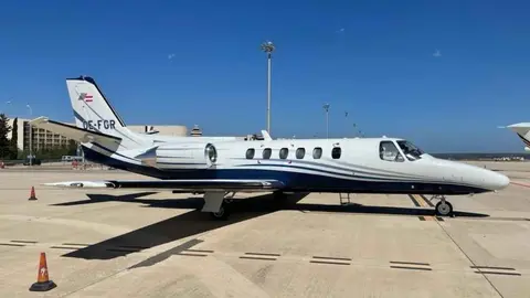 Avi&oacute;n privado