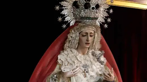 Mar&iacute;a Sant&iacute;sima de Salud y Esperanza