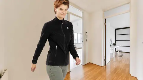 Adi&oacute;s al fr&iacute;o: el forro polar de Decathlon elegido para estar en casa por barato, bonito y c&oacute;modo