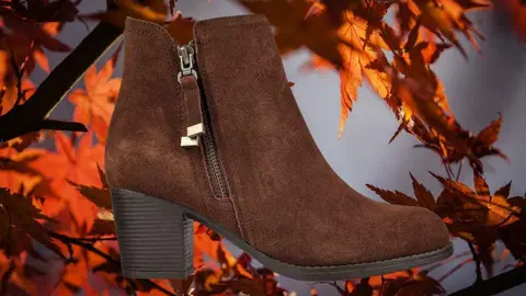 Estos botines de Skechers inauguran la llegada del fr&iacute;o: estilo de moda francesa