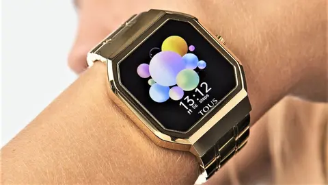 Tous reinventa el Casio de toda la vida: El reloj inteligente que desbanca a Apple Watch