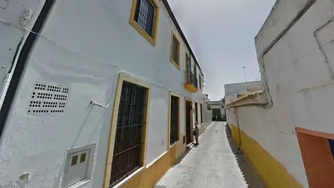 Albergue municipal de Jerez