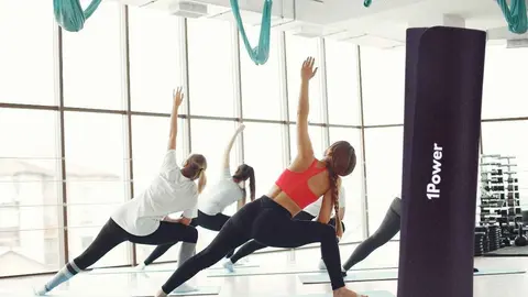 Vuelta al gimnasio con Decathlon: esterilla para pilates al 55% de descuento