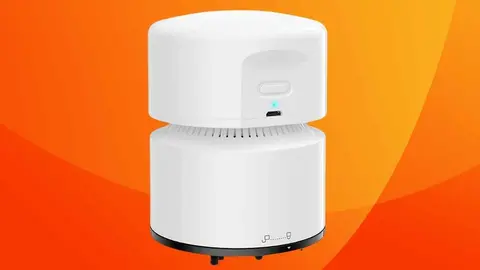 Cuteefun Aspiradora de Mesa El&eacute;ctrica