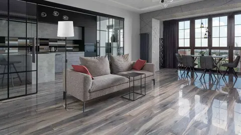 No hay l&aacute;mpara de pie m&aacute;s funcional y elegante en Ikea que esta ganga: f&aacute;cil montaje