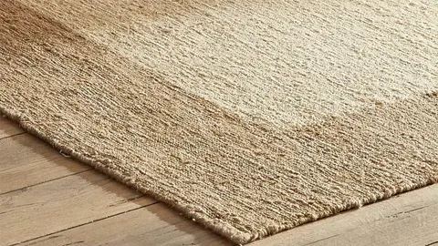 La alfombra de Zara Home que queda bien en suelos de parquet de Leroy Merlin: 200 x 300 cm