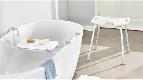 Adi&oacute;s a pasarlo mal en la ducha: Lidl tiene la soluci&oacute;n para la relajaci&oacute;n total en el ba&ntilde;o