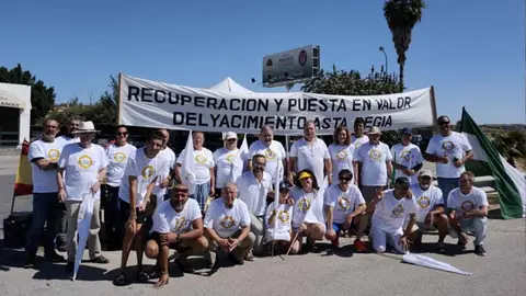 La Vuelta ciclista a Espa&ntilde;a por Mesas de Asta
