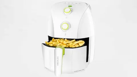 Freidora de aire - Cecofry Compact Rapid de Cecotec