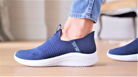 Adi&oacute;s a atarse los cordones: estas Skechers ya no traen y son las m&aacute;s c&oacute;modas este oto&ntilde;o en Amazon