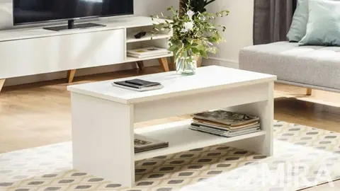 La mesa abatible de Amazon para cenar viendo la tele desde el sof&aacute;: m&aacute;s de 3.000 valoraciones