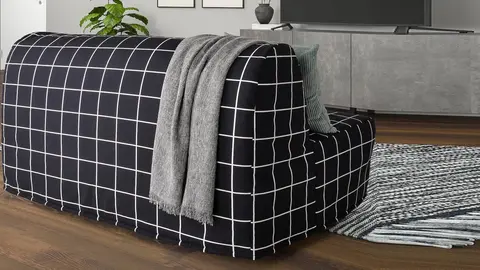 Lo m&aacute;s nuevo de Ikea: este sof&aacute; cama es perfecto para cuartos de invitados o casas de alquiler