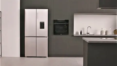 El electrodom&eacute;stico m&aacute;s destacado en El Corte Ingl&eacute;s: frigor&iacute;fico americano que fabrica hielo y dispensa agua