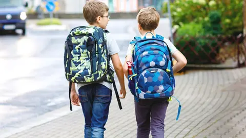 Mercadona soluciona la vuelta al cole: La merienda m&aacute;s saludable que cabe en el bolsillo