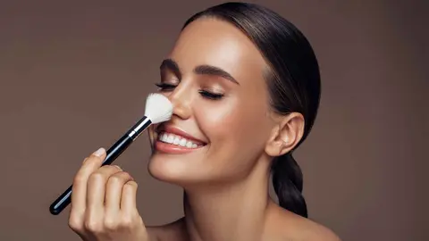 Maquillaje de Mercadona