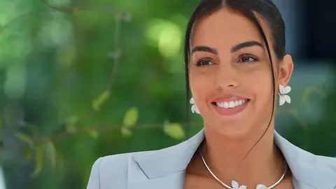 Georgina Rodr&iacute;guez y Marbella: un idilio de amor con recelos de Cristiano Ronaldo