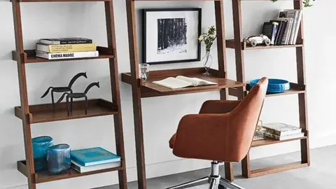 Estanter&iacute;a en escalera Taylor Room de El Corte Ingl&eacute;s