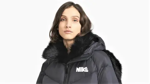 La chaqueta cara (600 &euro;) de Nike x Sacai: te convierte en esquimal por si vuelve Filomena